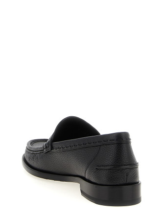 'FF Metal' loafers #