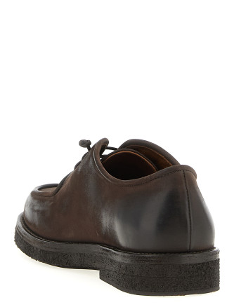 Туфли на шнурках MARSÈLL 'Moccar' (MM4856P022460) #