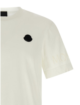 Футболка MONCLER Logo T-shirt (K20918C0003989AYW031) #