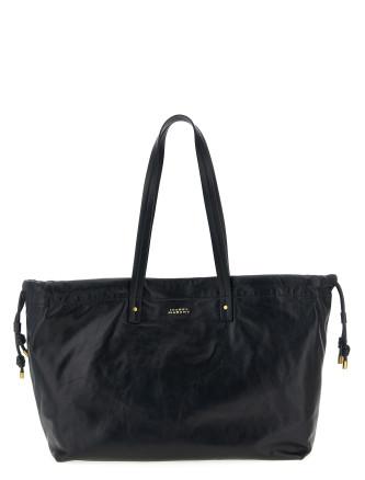 Сумка-тоут ISABEL MARANT 'Silven E/W'