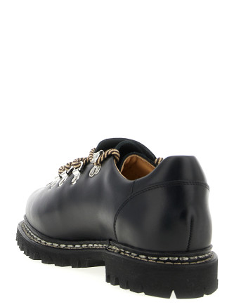 Ботильоны PARABOOT 'Clusaz' (218912LISNOIR) #