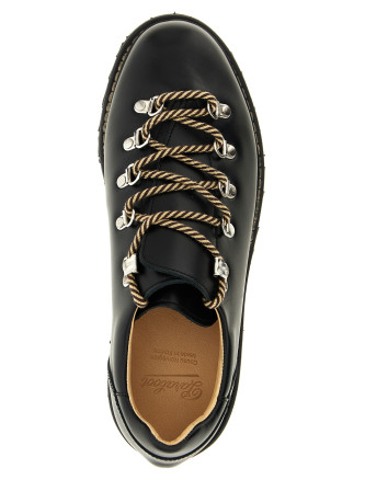 Ботильоны PARABOOT 'Clusaz' (218912LISNOIR) #