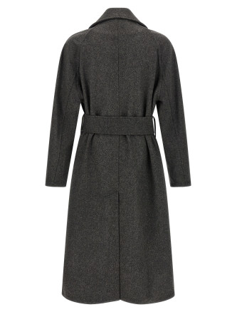 Пальто, тренч JACQUEMUS 'Le Manteau Città' (25HCOM00087AW00668970) #