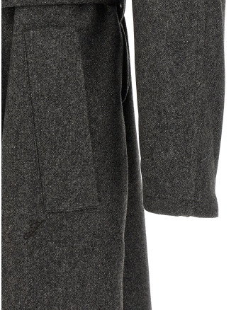 Пальто, тренч JACQUEMUS 'Le Manteau Città' (25HCOM00087AW00668970) #