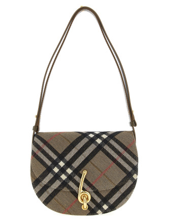 Small ‘Bridle’ shoulder bag
