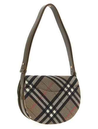 Сумка на плечо BURBERRY Small ‘Bridle’ shoulder bag (8116512BRUSH) #
