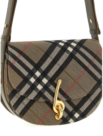 Сумка на плечо BURBERRY Small ‘Bridle’ shoulder bag (8116512BRUSH) #