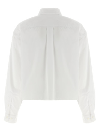 Poplin shirt #
