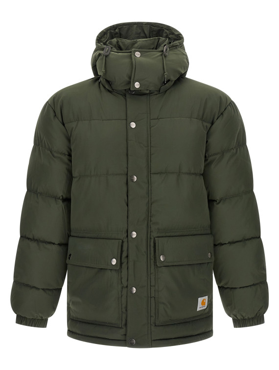 Пуховик CARHARTT WIP 'Brent Jacket' (I0353612ZXXX) #1