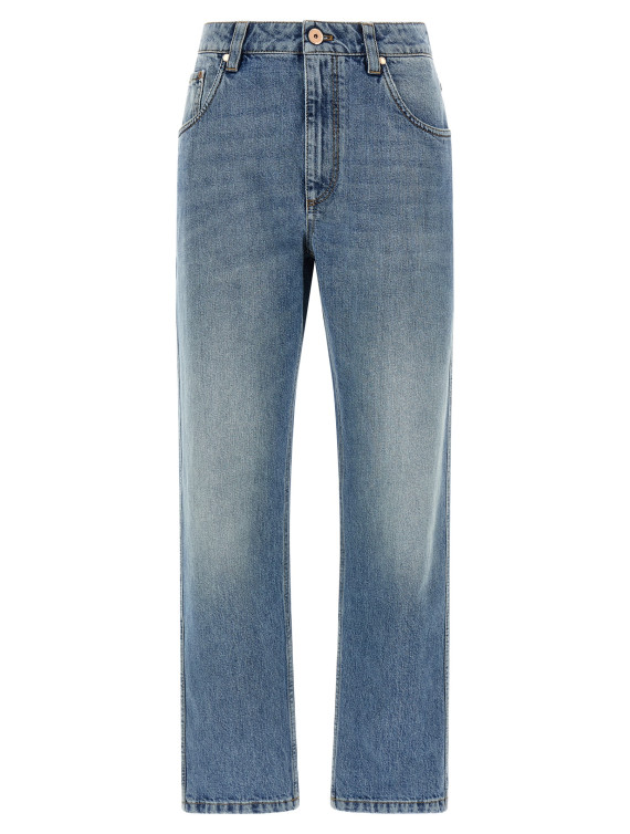 'The straight Leg' jeans #1