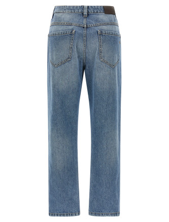 'The straight Leg' jeans #