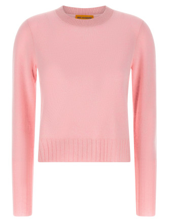 'Shrunken Crew' sweater