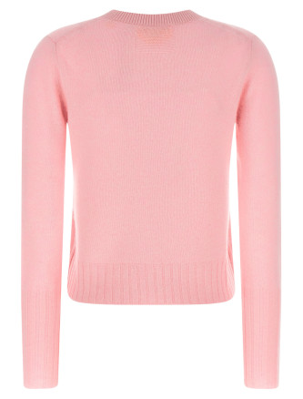 'Shrunken Crew' sweater #