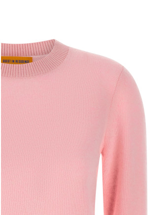 'Shrunken Crew' sweater #