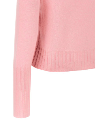 'Shrunken Crew' sweater #