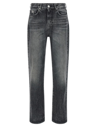 'Medusa Biggie' Jeans