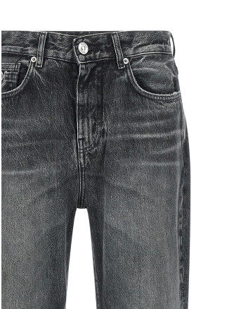 'Medusa Biggie' Jeans #