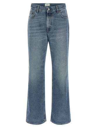 'Korea Nordic Blue' jeans