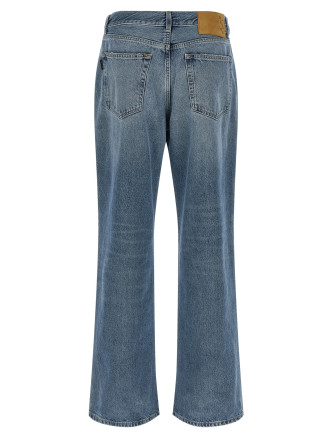 'Korea Nordic Blue' jeans #