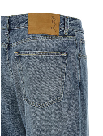 'Korea Nordic Blue' jeans #
