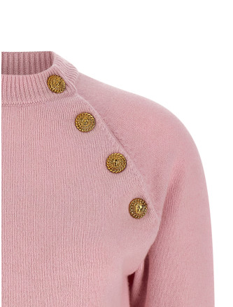 Cashmere sweater #