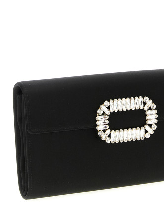'Envelope Flap Sexy' clutch #