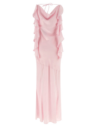 'Maxi Waterfall' dress #