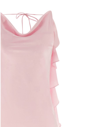 'Maxi Waterfall' dress #