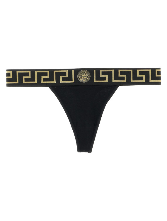Трусы VERSACE 'Greca' (AUD010421A10011A1008) #1