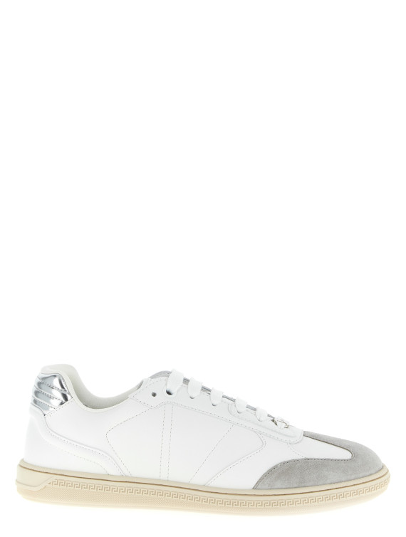 'Greca Court' sneakers #1