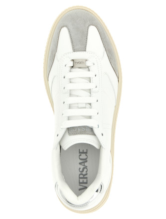 'Greca Court' sneakers #