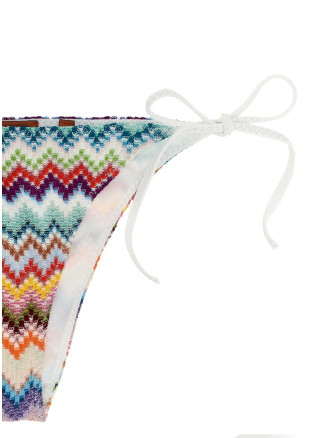 Пляжная одежда MISSONI Zigzag bikini (MC22SP00BR014FSM9WV) #