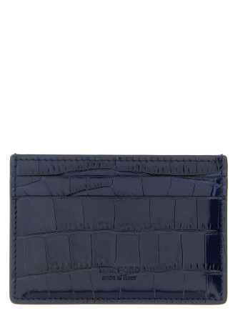 Crocodile card holder