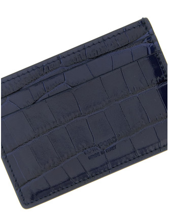 Crocodile card holder #