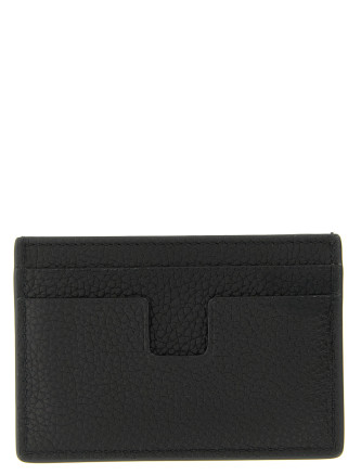 Hammered card holder #