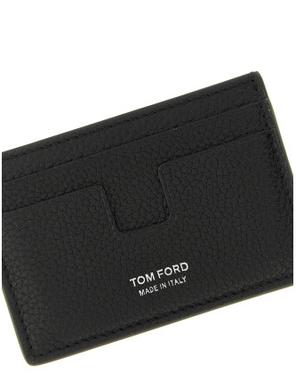 Hammered card holder #