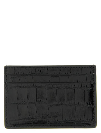 Crocodile card holder