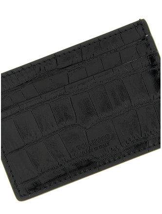 Crocodile card holder #