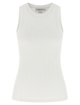 'Rib tank' top
