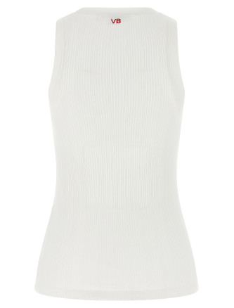 'Rib tank' top #