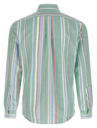 'Oxford' striped shirt #