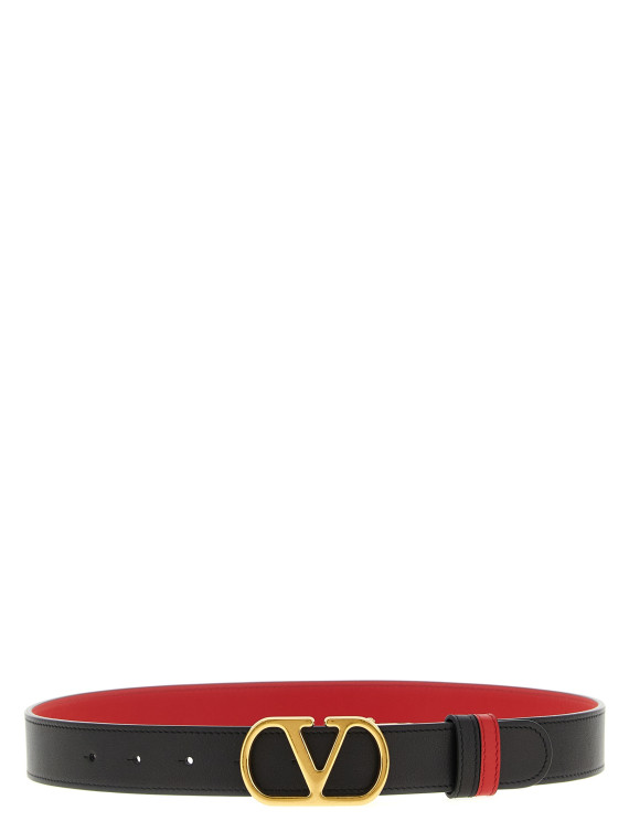 Valentino Garavani reversible belt #1