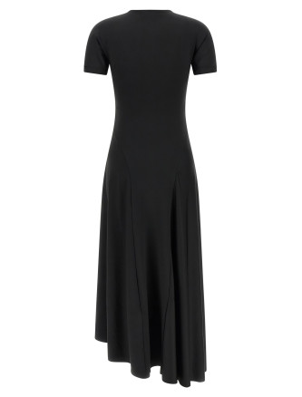 'Zipped front' dress #