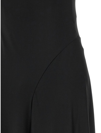 'Zipped front' dress #