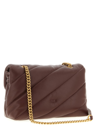 'Classic Love Puff' crossbody bag #