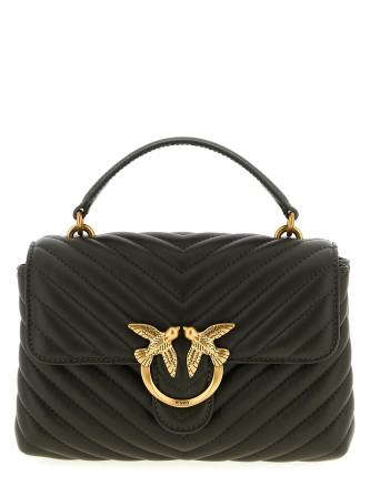 'Mini Lady Love Puff' Handbag