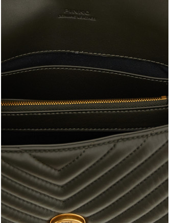 'Mini Lady Love Puff' Handbag #