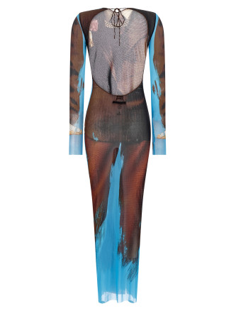 'Re-edition - The Tennis Suit' dress #