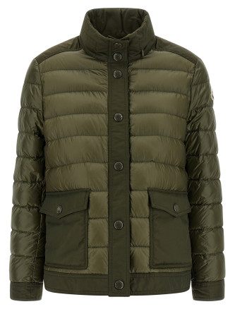 'Origan' down jacket