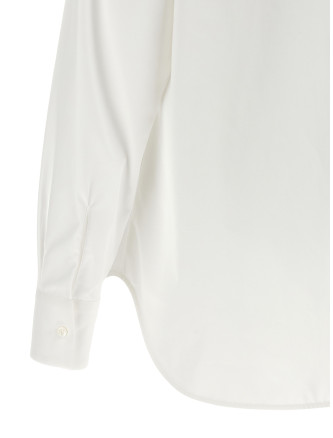 Embroidery cotton shirt #